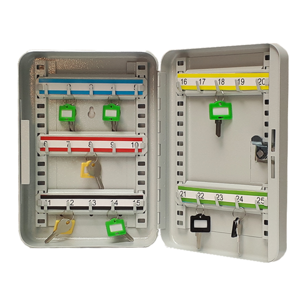 Schlüsselkassette SLK 25 von Hautmann Tresore