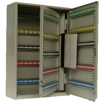 Schlüsselschrank "SLS 200" 1-türig ( 2Wahl)