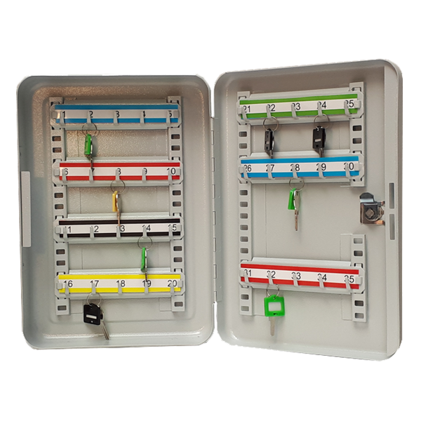 Schlüsselkassette SLK 35 von Hautmann Tresore