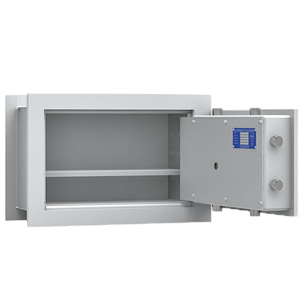 Wandeinbautresor Klasse 1 nach EN 1143-1 Ilmenau 2 von ISS Tresorbau