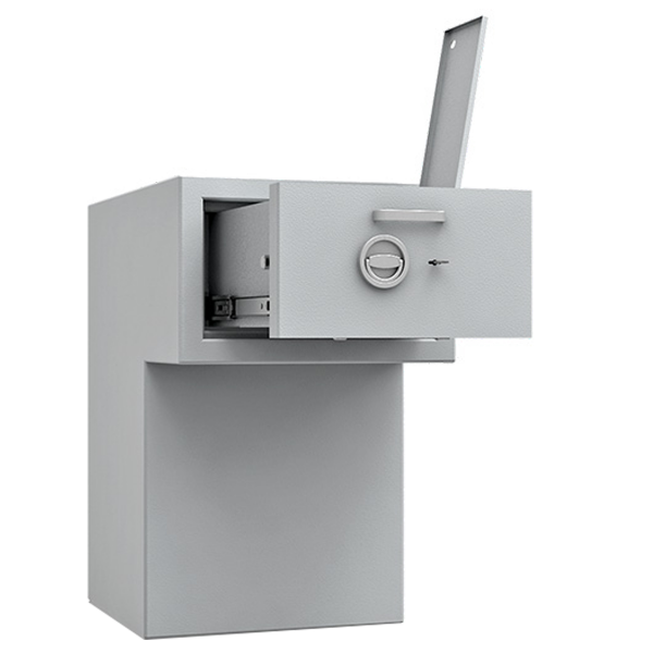 Depositsafe Grad D-2 nach EN 1143-2 DB-II-66 von ISS Tresorbau