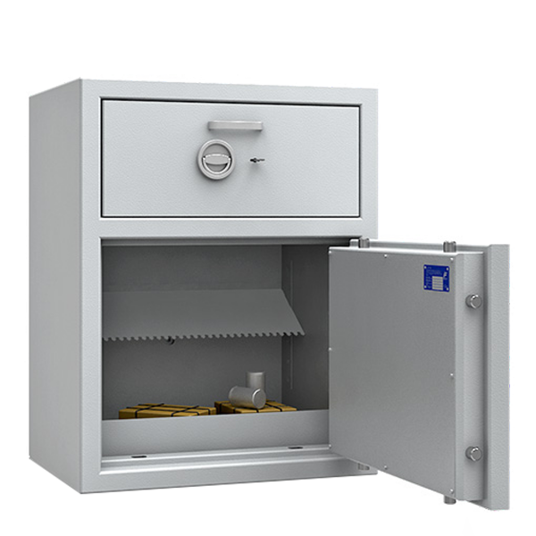 Depositsafe Grad D-2 nach EN 1143-2 DB-II-64 von ISS Tresorbau