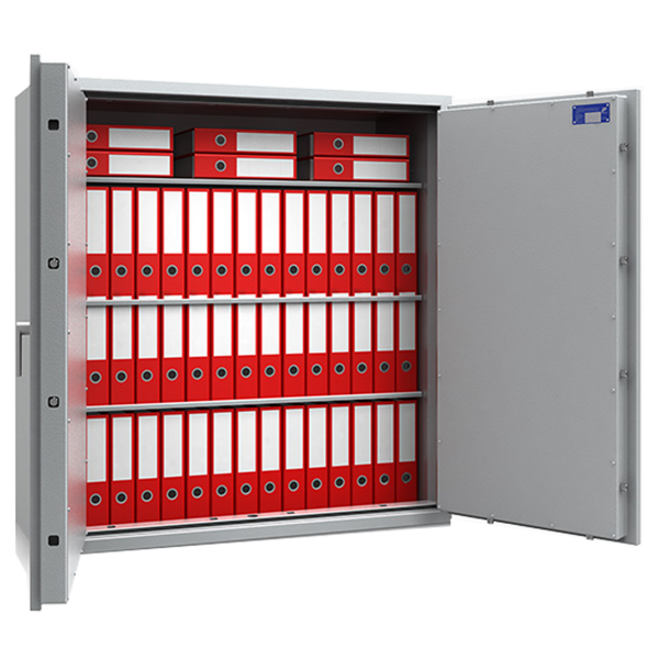 Wertschutzschrank Klasse 1 nach EN 1143-1 St.Gallen 1300-2 tuerig von ISS Tresorbau