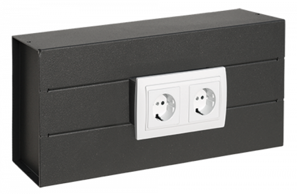 ESP-1 Steckdosentresor ohne Sicherheitseinstufung 1