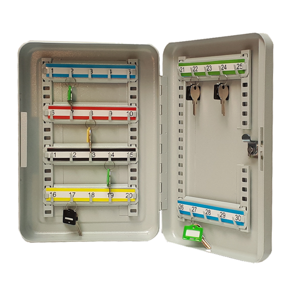 Schlüsselkassette SLK 30 von Hautmann Tresore