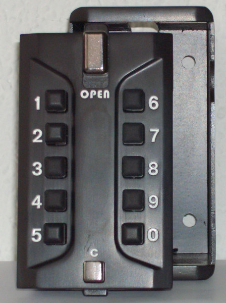 Schlüsselbox KS 2 von Phoenix 1