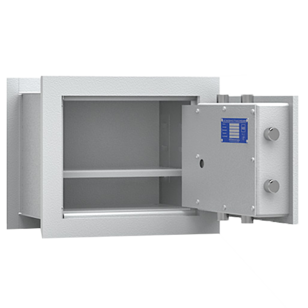 Wandeinbautresor Klasse 1 nach EN 1143-1 Ilmenau 1 von ISS Tresorbau