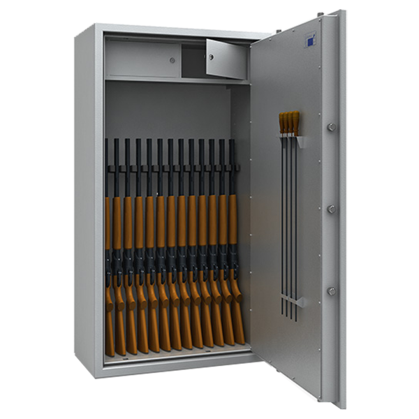 Langwaffenschrank WF-Gallen 03 in Klasse 1 nach EN 1143-1 von ISS Tresorbau