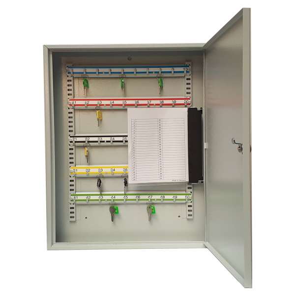 Schlüsselschrank SLS 50 1.türig von Hautmann Tresore