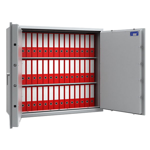 Wertschutzschrank Klasse 1 nach EN 1143-1 St.Gallen 1130-2 tuerig von ISS Tresorbau