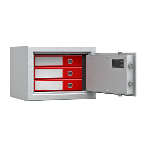 Mobeltresor MT-BH 01 in Sicherheitsstufe S2 von ISS Tresorbau