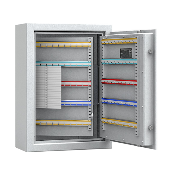 Schlüsseltresor Keysafe-S1 mit 200 Schlüsselhaken von ISS Tresorbau