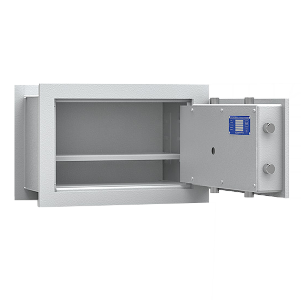Wandeinbautresor Klasse 1 nach EN 1143-1 Ilmenau 3 von ISS Tresorbau